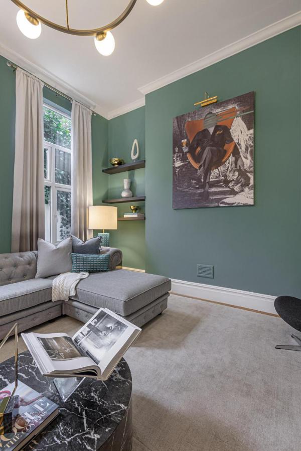 Leinster Gardens 3A - 2 Bed Apartment London Exterior photo
